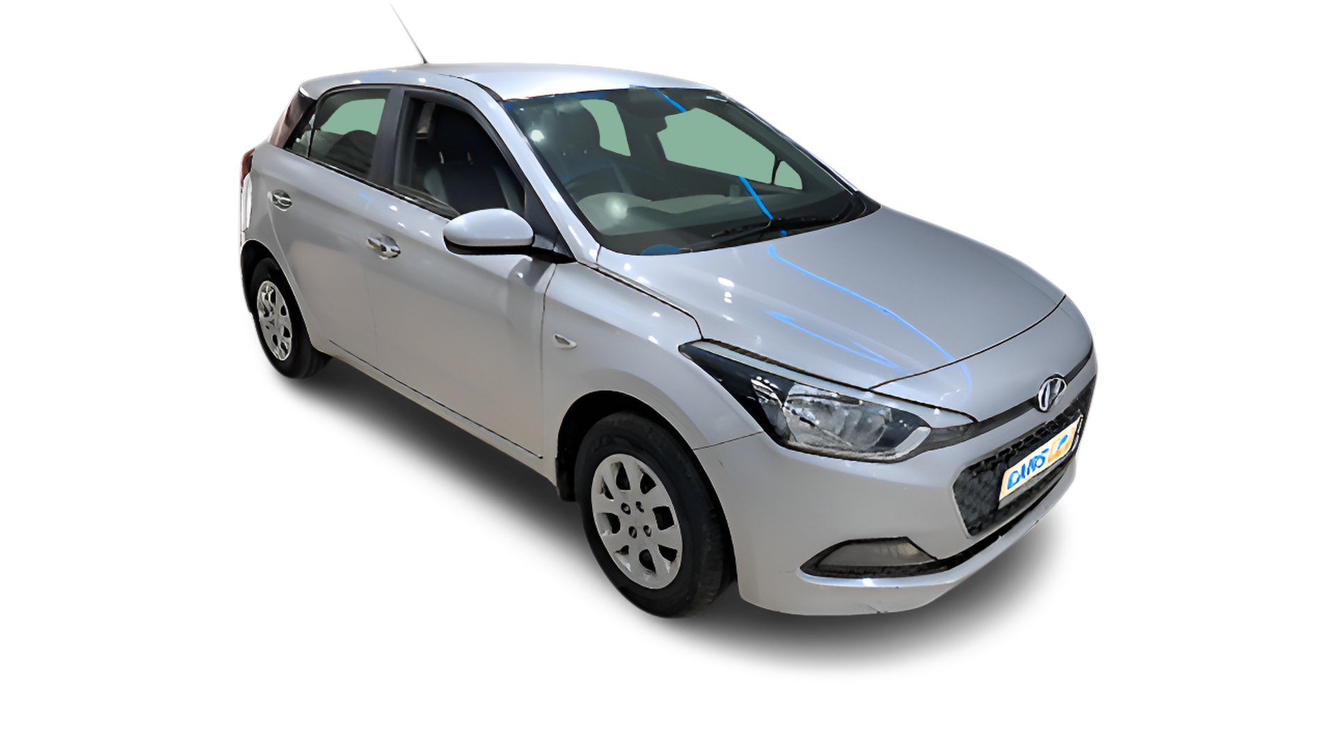 2017 Hyundai Elite i20 - Hatchback - Petrol - Manual - ₹3.98 lakh